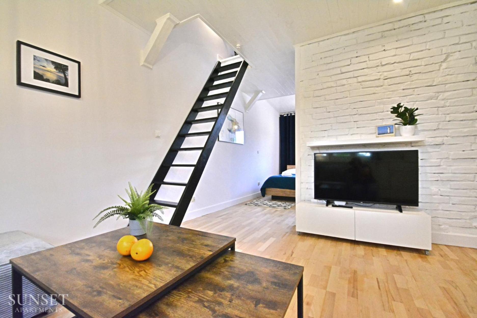 Sunset Apartments - Kapitanska - Plaza 500M Свіноуйсьце Екстер'єр фото